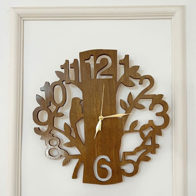 ساعة العصفور